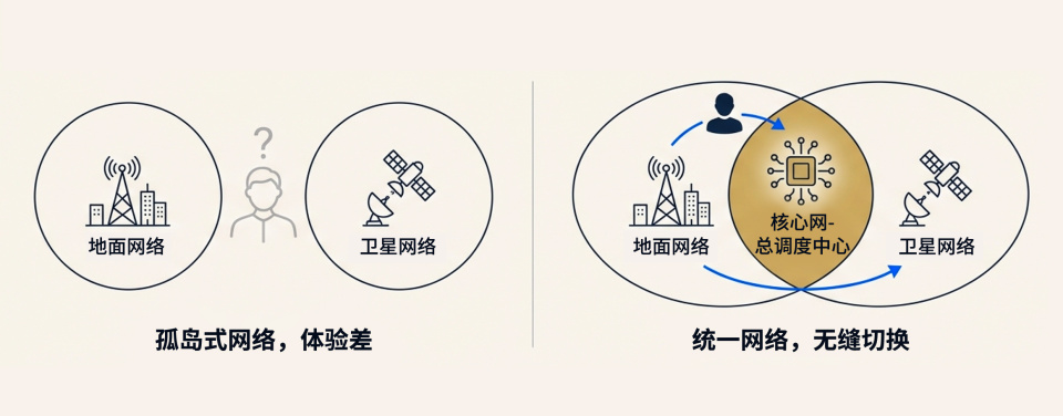 一文看懂核心網 震有科技如何推動衛星互聯網從“可用”邁向“好用”
